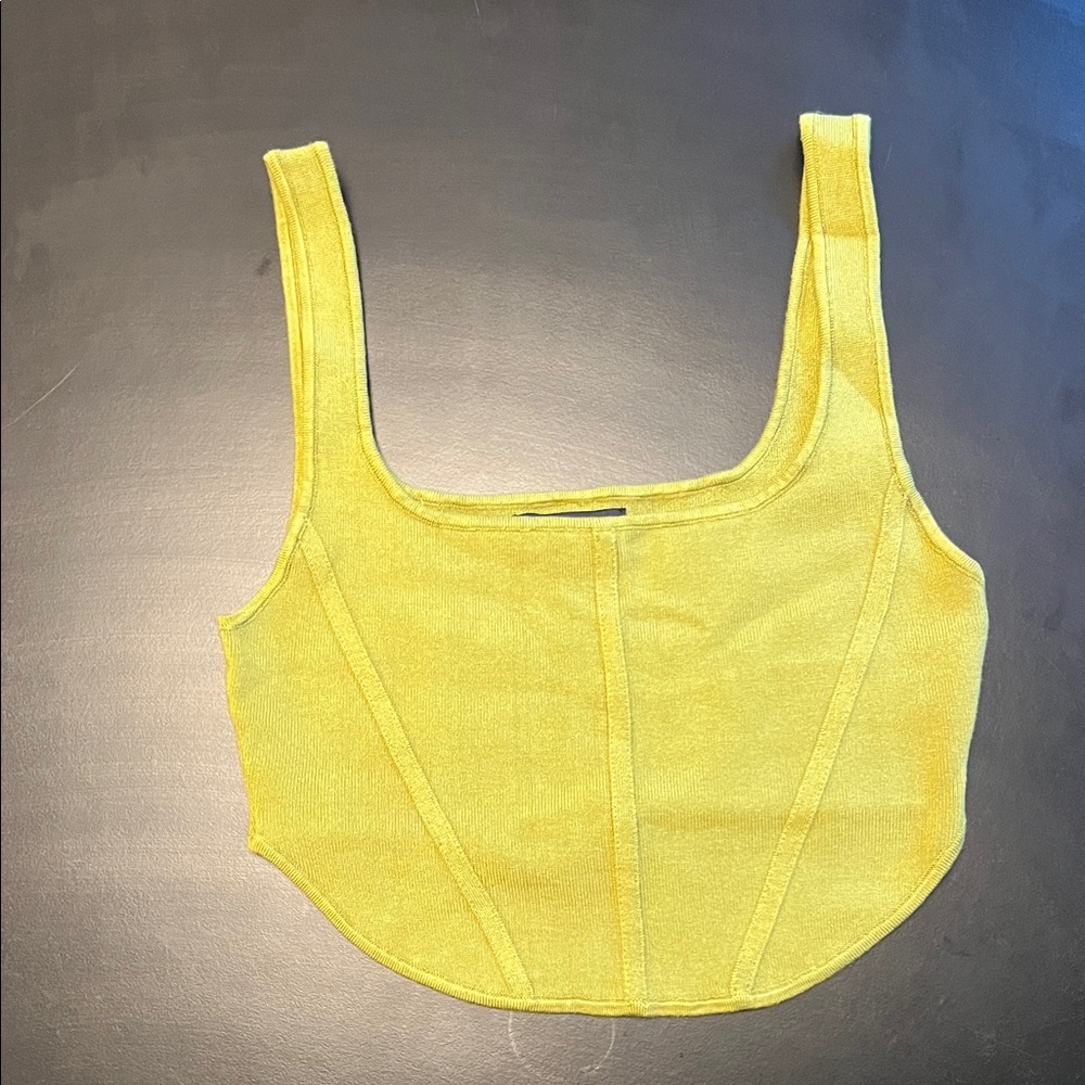 House of Harlow 1960 Crop Top